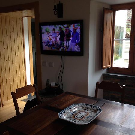 Casas Do Sinhel Guest House Cha de Alvares Екстериор снимка