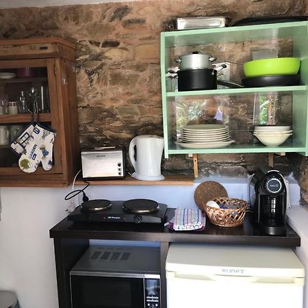 Casas Do Sinhel Guest House Cha de Alvares Екстериор снимка