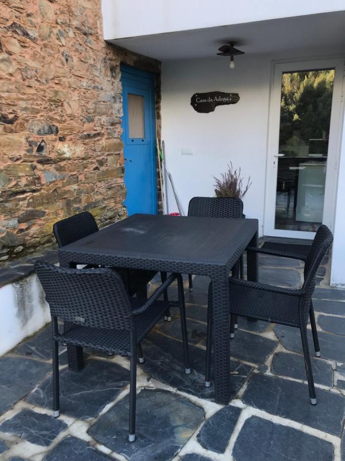 Casas Do Sinhel Guest House Cha de Alvares Екстериор снимка
