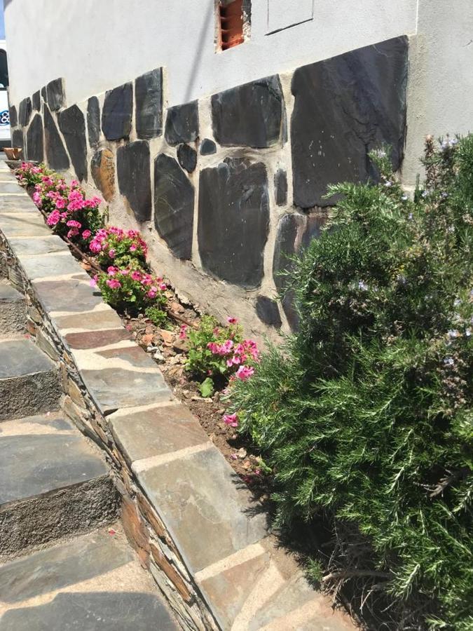 Casas Do Sinhel Guest House Cha de Alvares Екстериор снимка