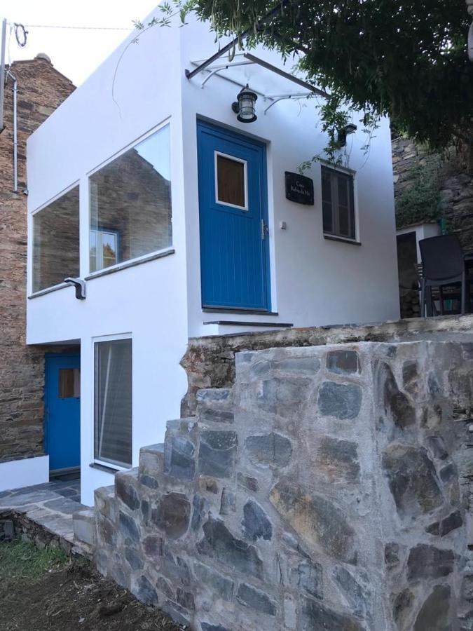 Casas Do Sinhel Guest House Cha de Alvares Екстериор снимка