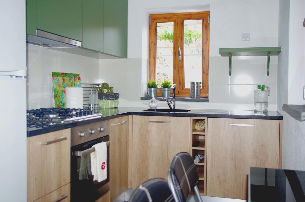 Casas Do Sinhel Guest House Cha de Alvares Екстериор снимка
